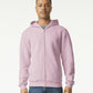 American Apparel Adult Reflex Zip Hooded Sweatshirt (RF497)