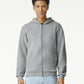 American Apparel Adult Reflex Zip Hooded Sweatshirt (RF497)