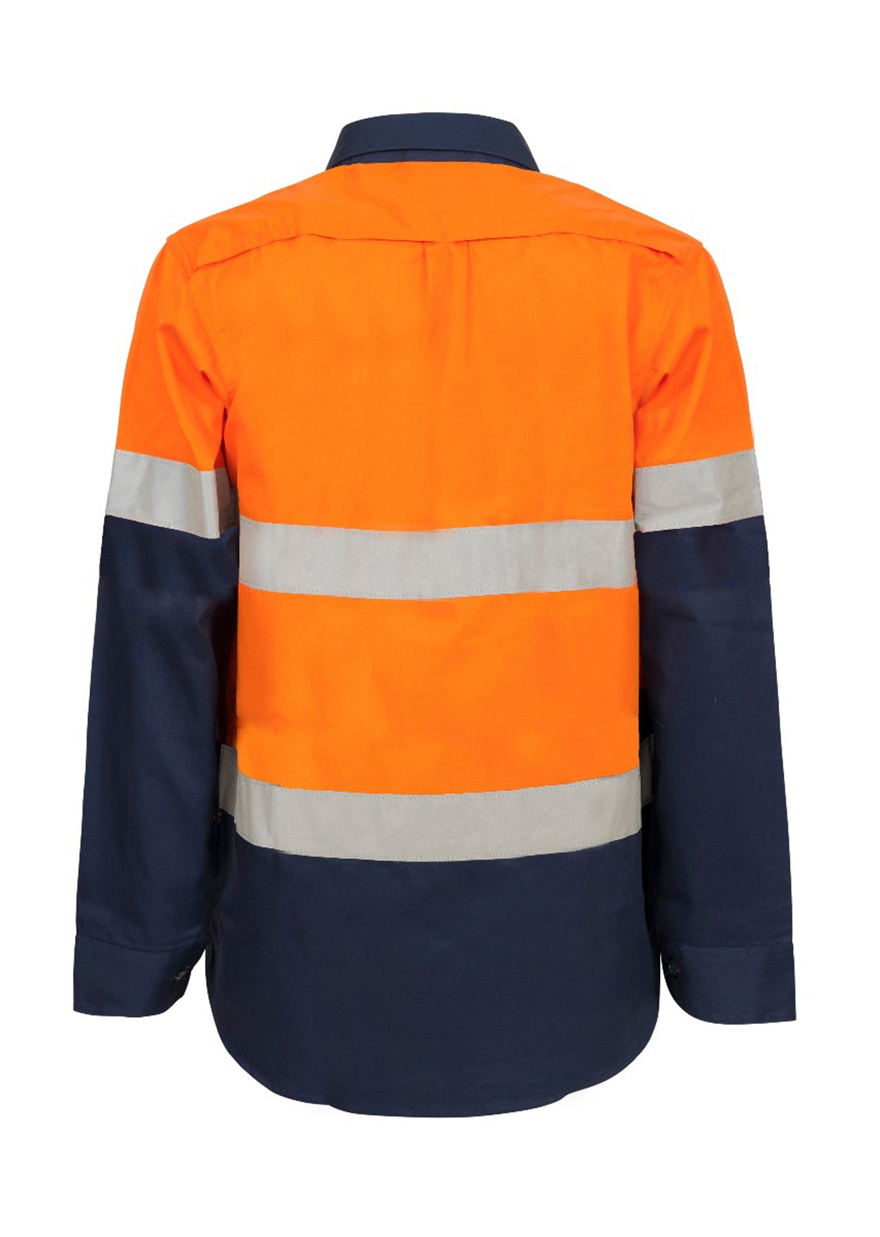 Workcraft Maternity Hivis Shirt Csr Tape (WSL601)