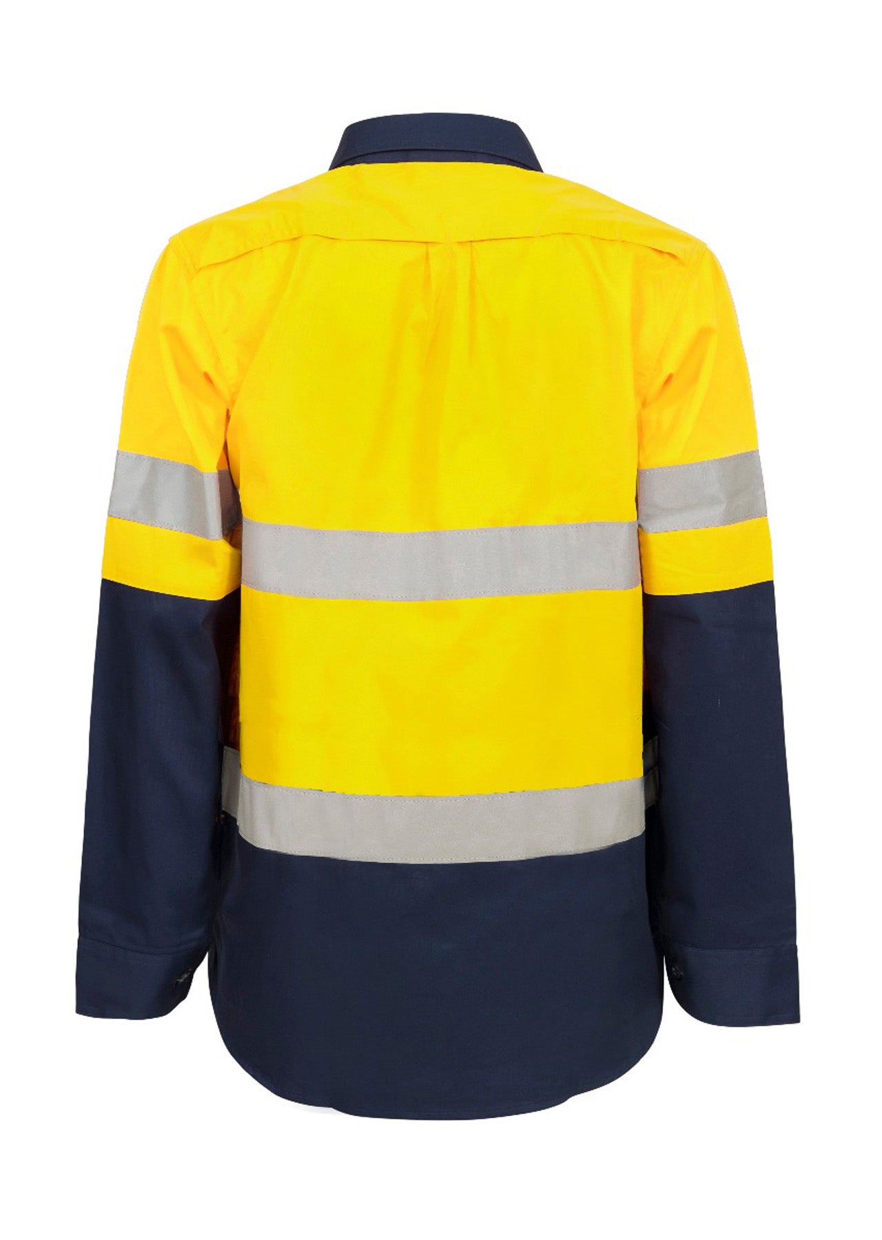 Workcraft Maternity Hivis Shirt Csr Tape (WSL601)
