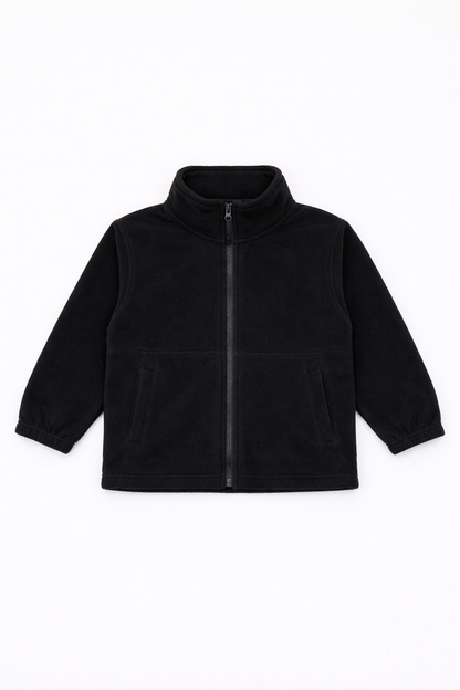 Baxsy Youth Everest Polar Fleece Full Zip-(3008)