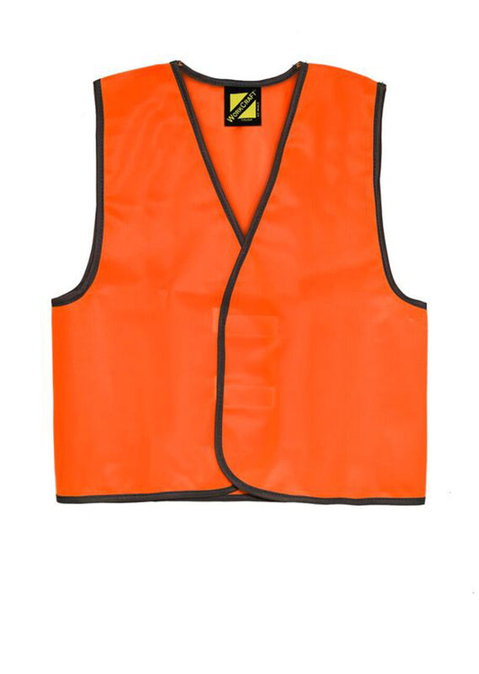 Workcraft Kids Safety Vest  (WVK800)