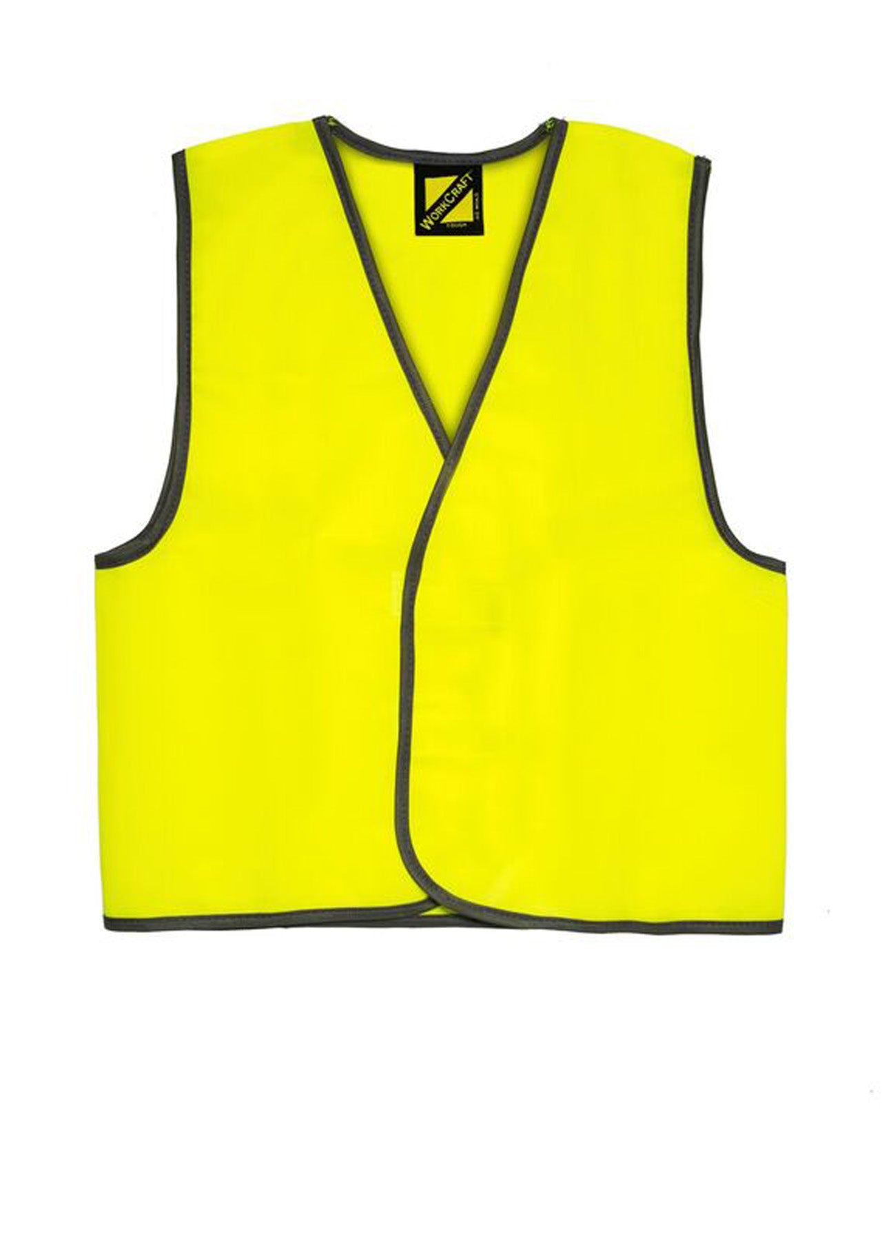 Workcraft Kids Safety Vest  (WVK800)