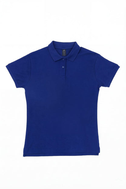 Baxsy Women's Prime Polo-(1007)