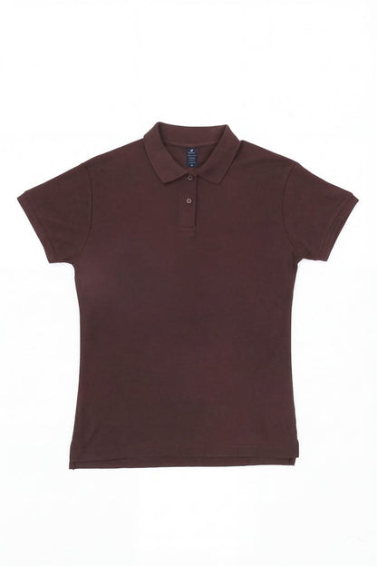 Baxsy Women's Prime Polo-(1007)