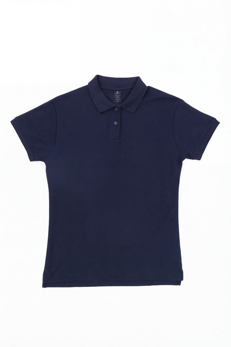 Baxsy YARD - Women's Prime/Delta Polo-(1007Y)