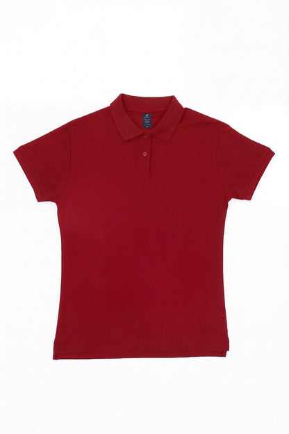 Baxsy Women's Prime Polo-(1007)