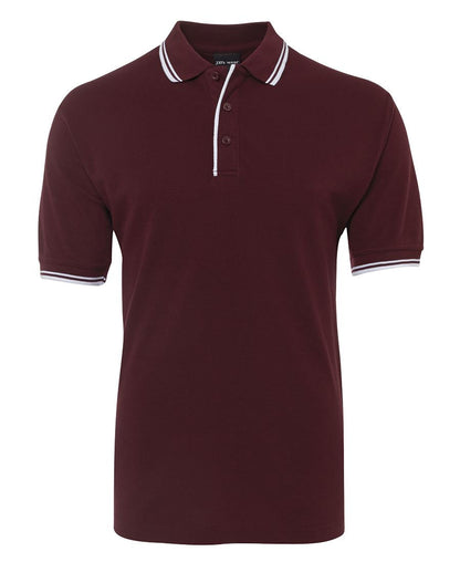JBs Wear Contrast Polo - Adults  (2CP)