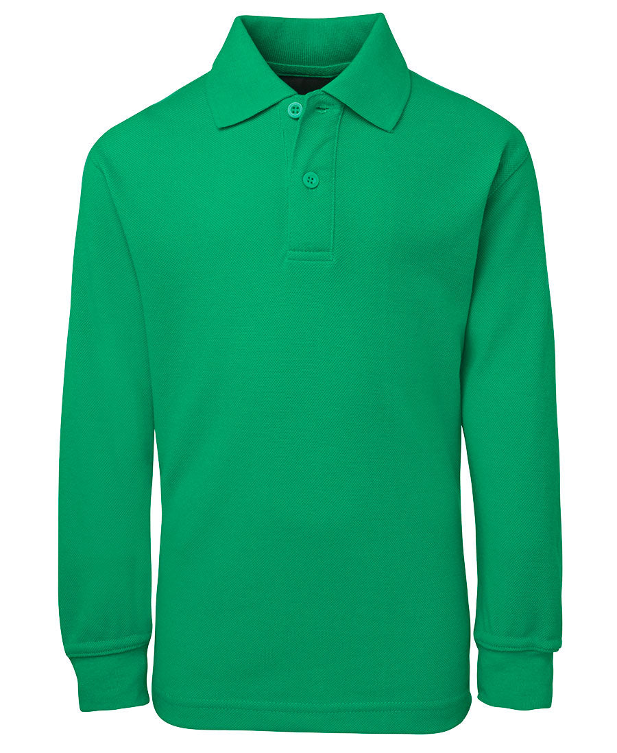 JB's Kids L/S 210 Polo (2KLP)
