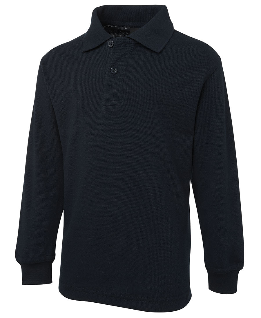 JB's Kids L/S 210 Polo (2KLP)