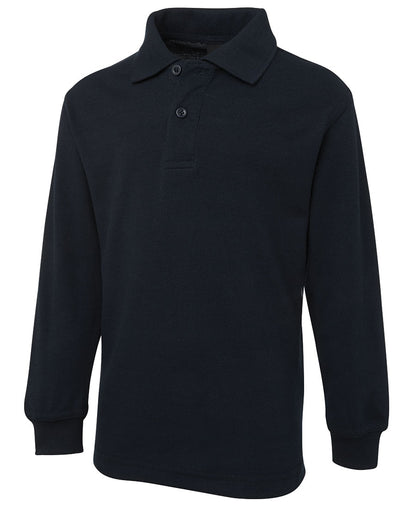 JB's Kids L/S 210 Polo (2KLP)