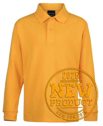 JB's Kids L/S 210 Polo (2KLP)