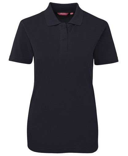 JB's Wear-Jb's Ladies 210 Polo 2nd(8 colour)-Navy / 8-Uniform Wholesalers - 5