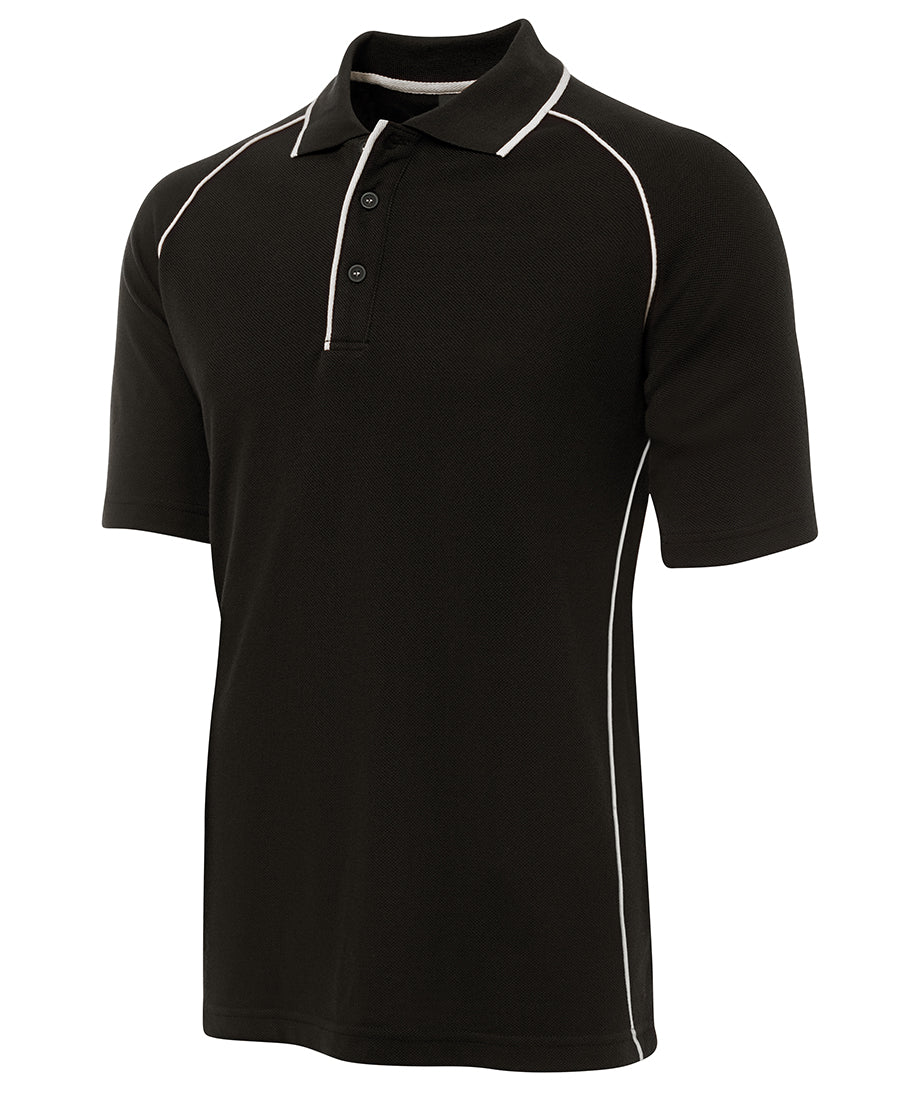 JB's Adults Raglan Polo (2MRP)