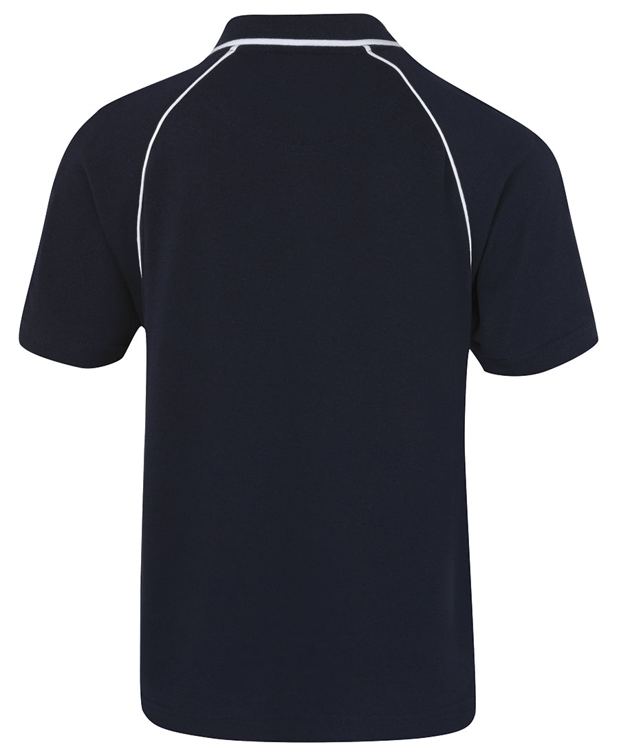 JB's Adults Raglan Polo (2MRP)