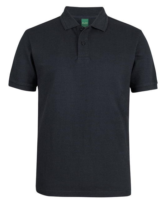 Jb's C of C 320g Popcorn Cotton Polo (2PCS)