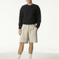 American Apparel Adult Pique Gym Shorts (2PQ)
