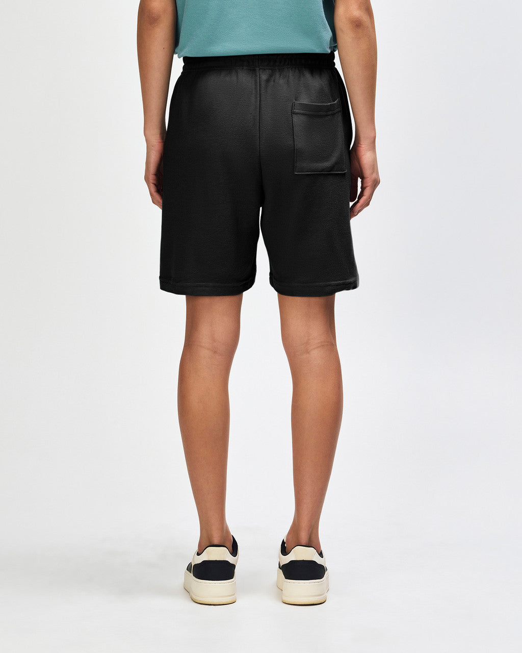 American Apparel Adult Pique Gym Shorts (2PQ)
