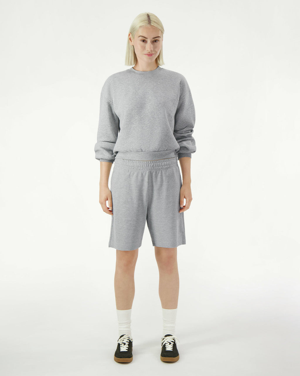 American Apparel Adult Pique Gym Shorts (2PQ)