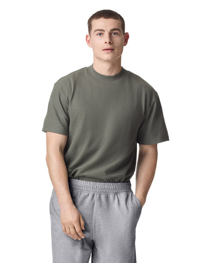 American Apparel Adult Pique Gym Shorts (2PQ)