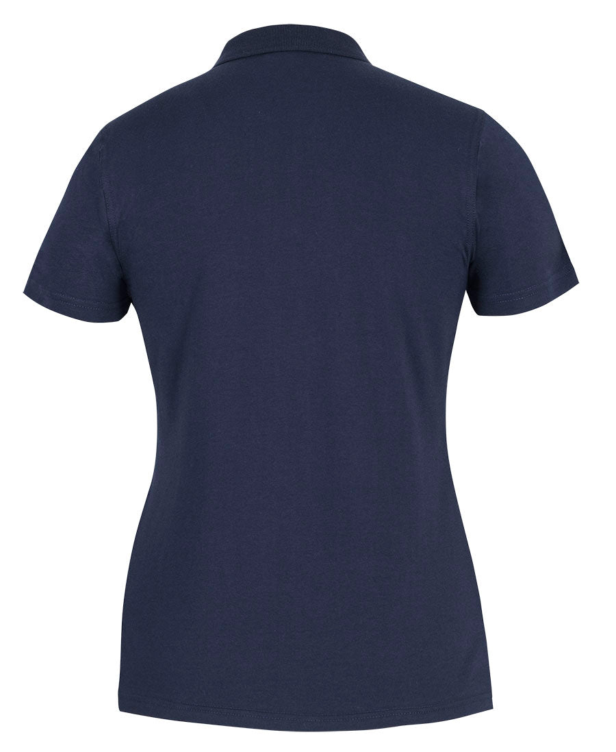 JB's C OF C Ladies Cotton S/S Stretch Polo (2STS1)