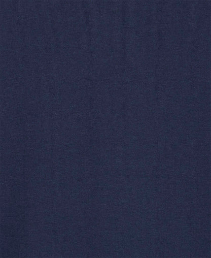 JB's C OF C Cotton S/S Stretch Polo (2STS)-Navy