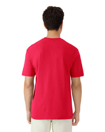 Gildan Light Cotton Classic-Fit Crewneck T-Shirt (3000)