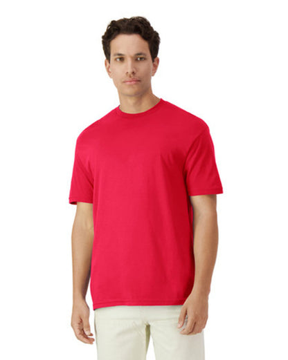 Gildan Light Cotton Classic-Fit Crewneck T-Shirt (3000)