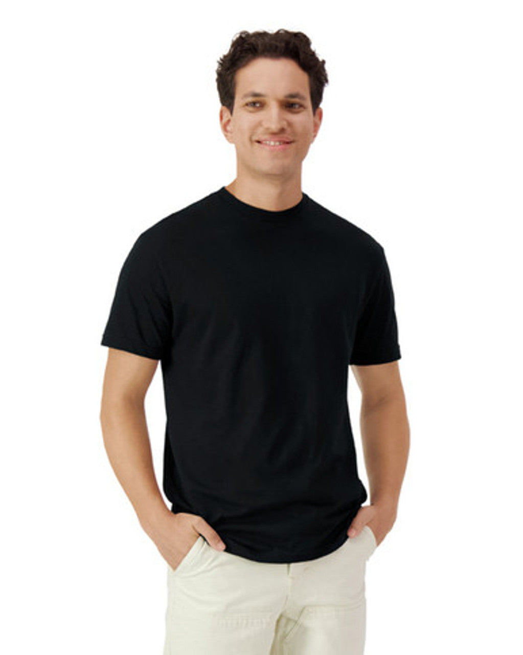 Gildan Light Cotton Classic-Fit Crewneck T-Shirt (3000)