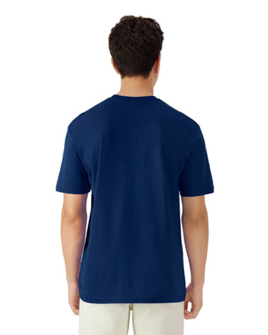 Gildan Light Cotton Classic-Fit Crewneck T-Shirt (3000)