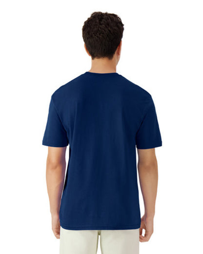 Gildan Light Cotton Classic-Fit Crewneck T-Shirt (3000)