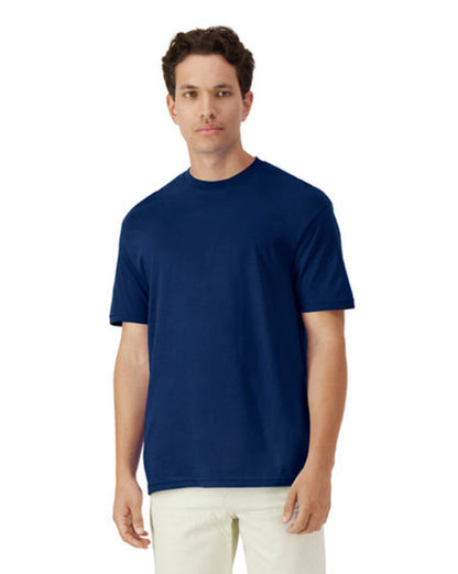 Gildan Light Cotton Classic-Fit Crewneck T-Shirt (3000)