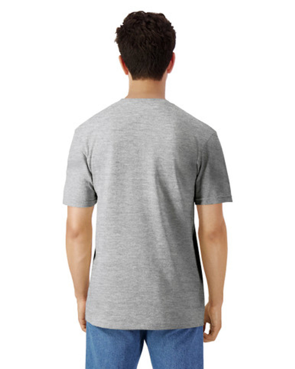 Gildan Light Cotton Classic-Fit Crewneck T-Shirt (3000)