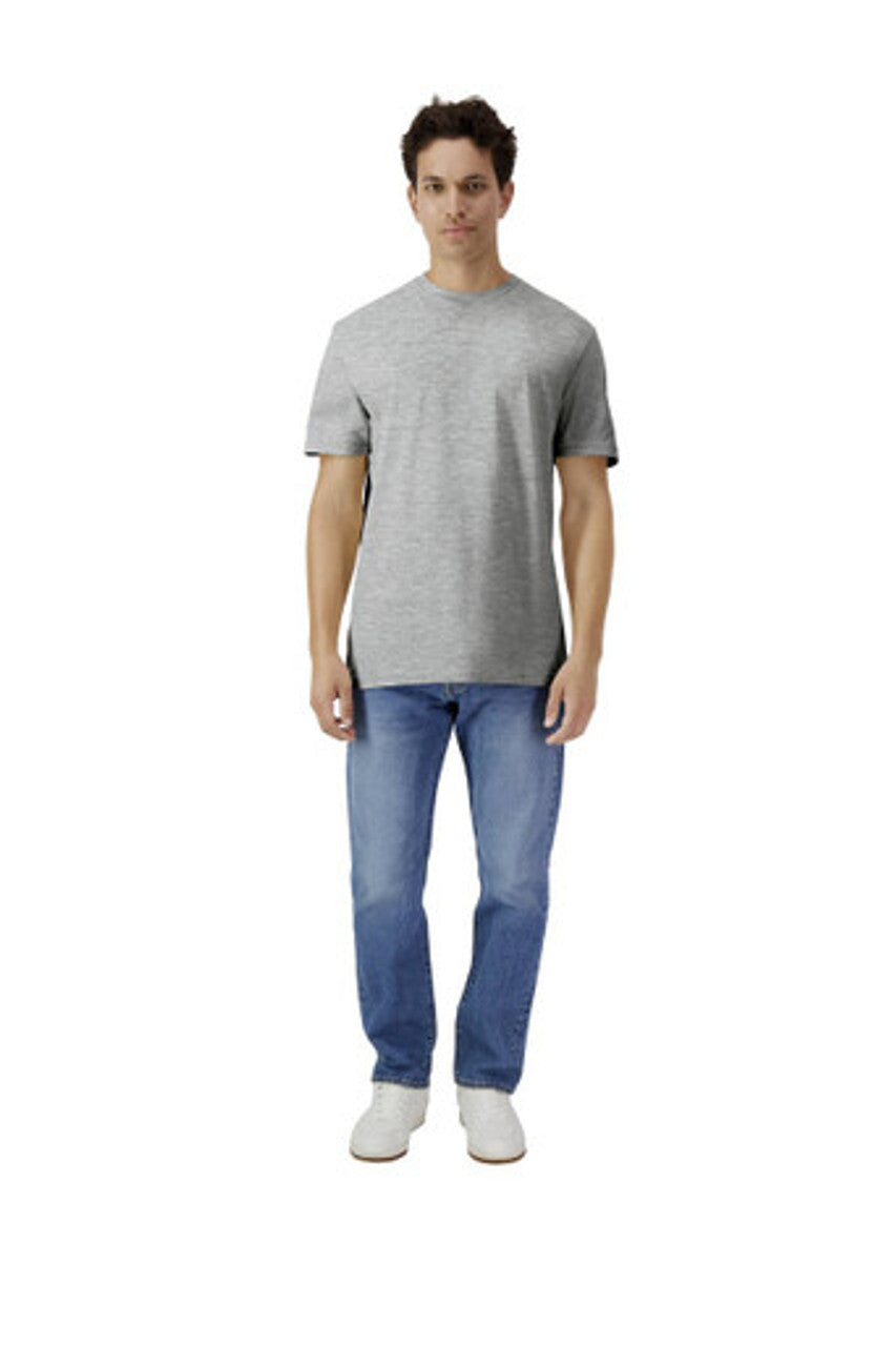 Gildan Light Cotton Classic-Fit Crewneck T-Shirt (3000)
