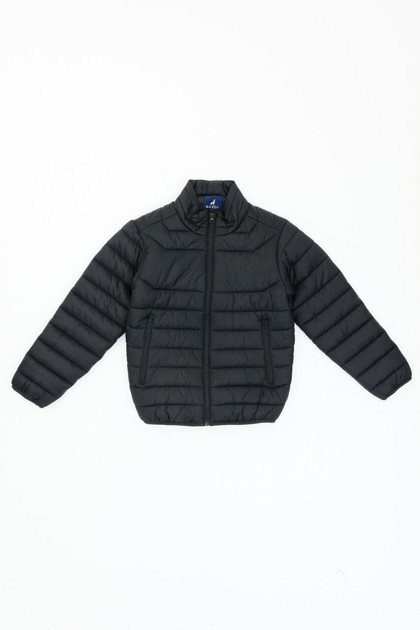 Baxsy Youth Proper Puffer Jacket (3005)