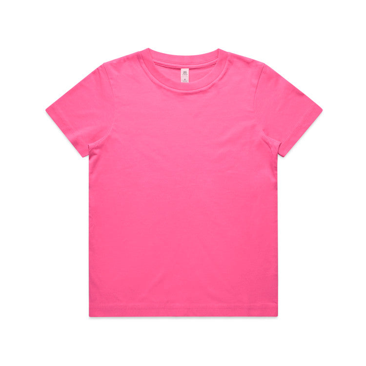Ascolour Kids Staple Tee-(3005)