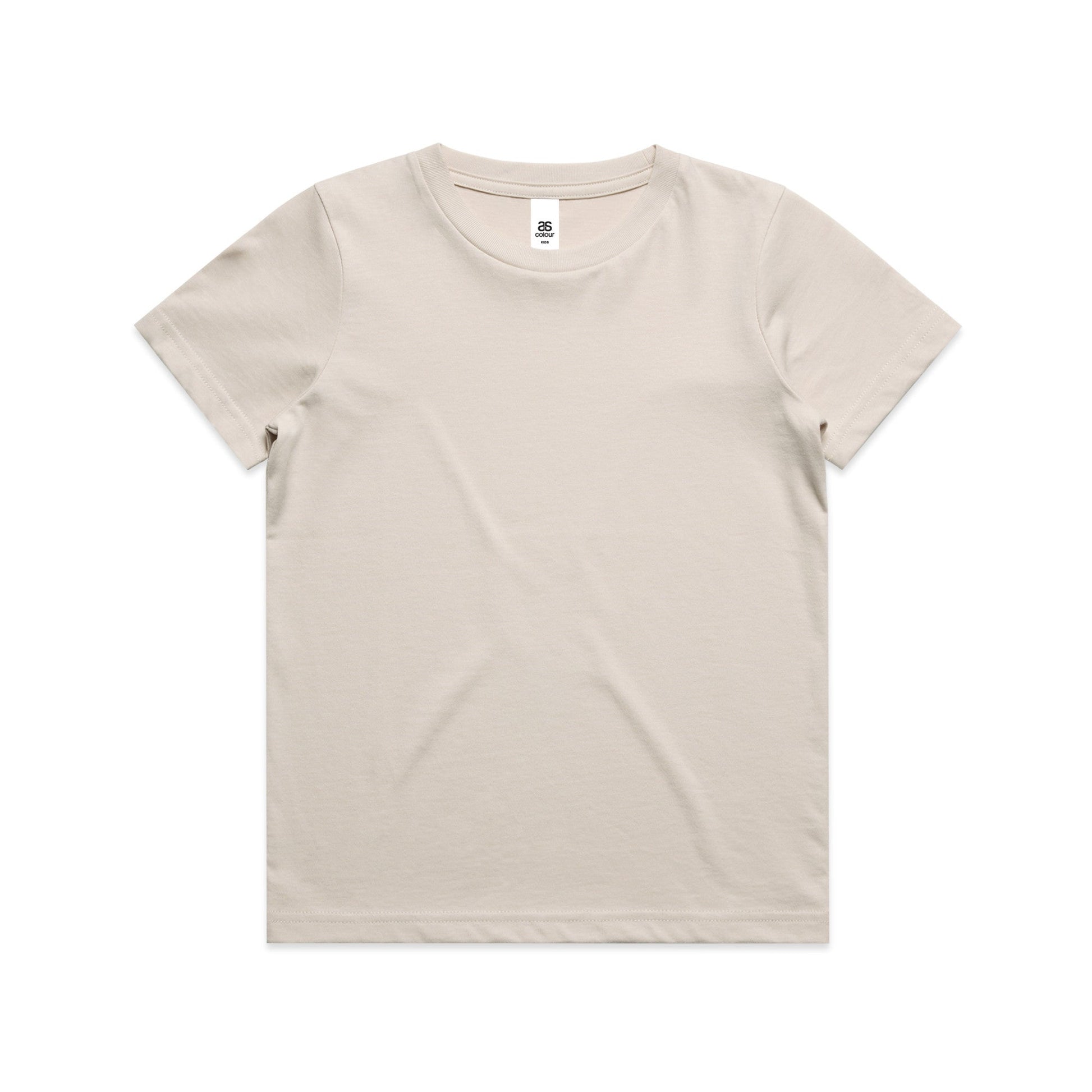 Ascolour Kids Staple Tee-(3005)
