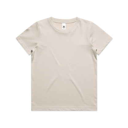Ascolour Kids Staple Tee-(3005)