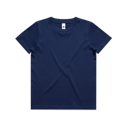 Ascolour Kids Staple Tee-(3005)