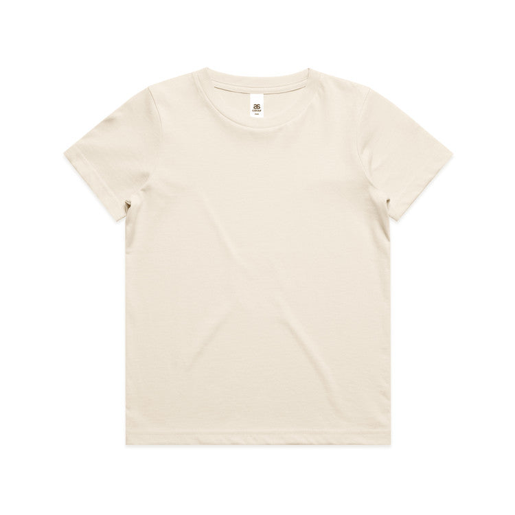 Ascolour Kids Staple Tee-(3005) 3rd Colour