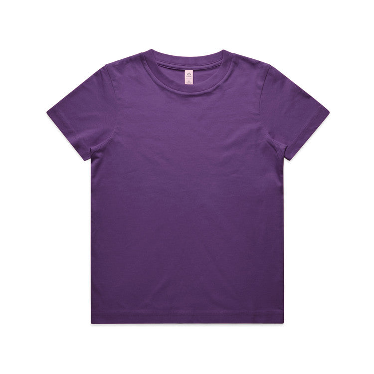 Ascolour Kids Staple Tee-(3005) 3rd Colour