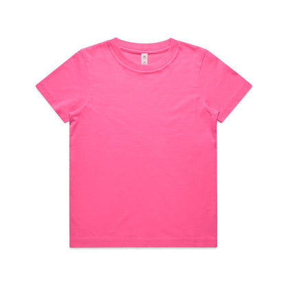 Ascolour Youth Staple Tee-(3006)