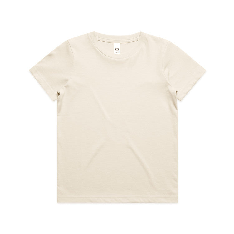 Ascolour Youth Staple Tee-(3006) 3rd Colour