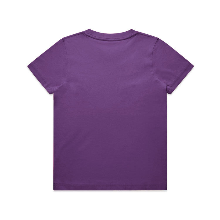 Ascolour Youth Staple Tee-(3006) 3rd Colour