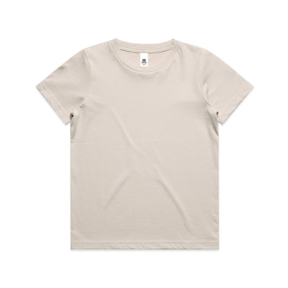 Ascolour Youth Staple Tee-(3006)