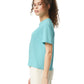 Comfort Colors Womens Heavyweight Boxy T-shirt (3023CL)