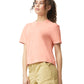 Comfort Colors Womens Heavyweight Boxy T-shirt (3023CL)
