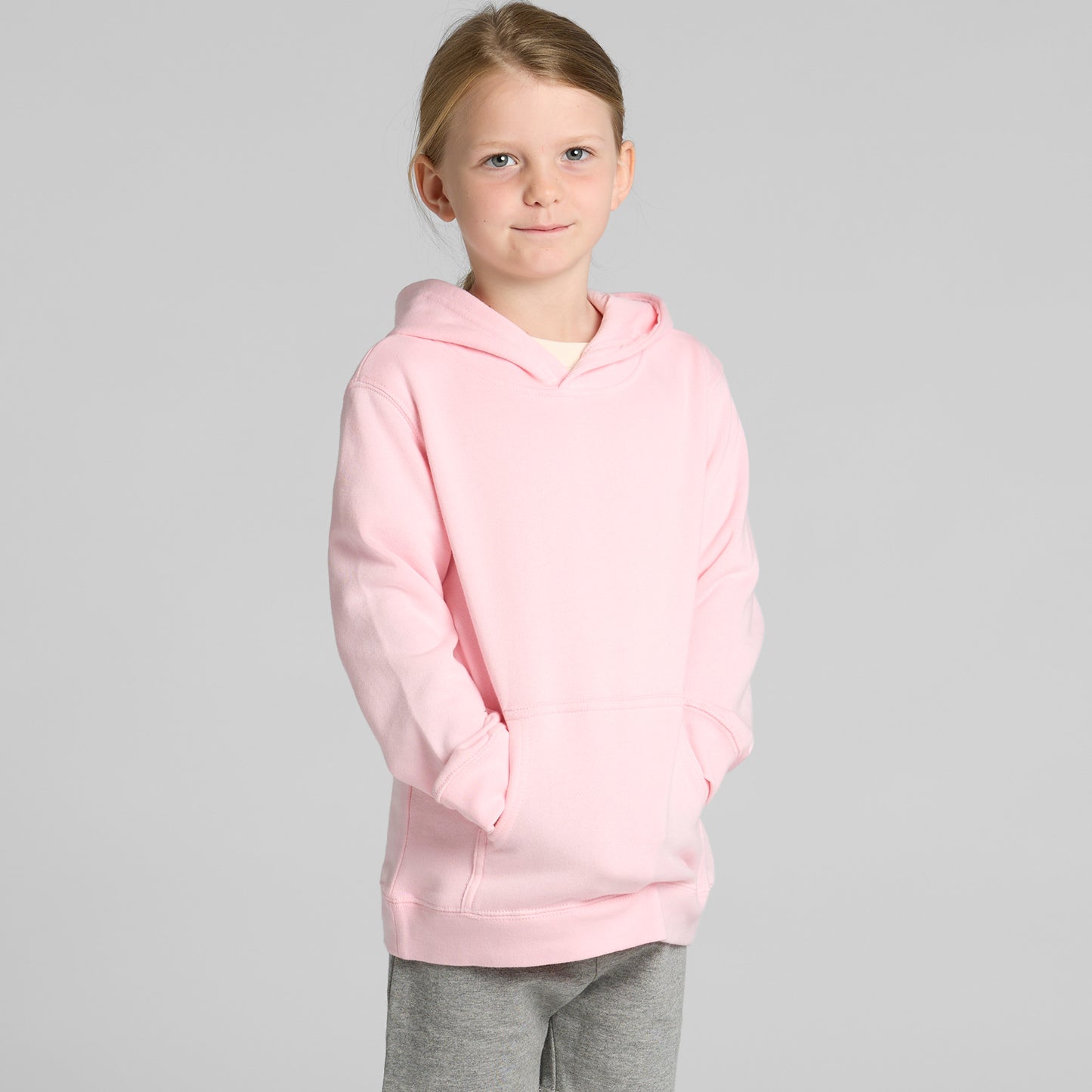 Ascolour  Kids Fleecy Sweat Crew -(3032)