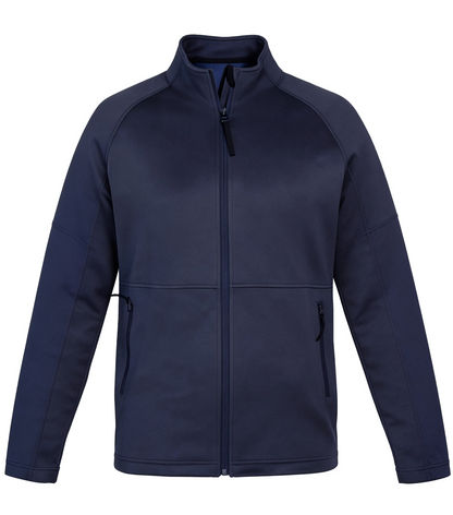 Stencil Heat-tex 3050 Unisex L/S Jackets-(3050)