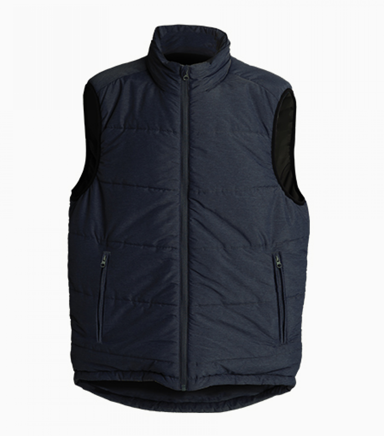 Stencil Outlander Vest 3060 Mens Sleeveless Jackets-(3060)